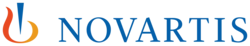 Logo Novartis